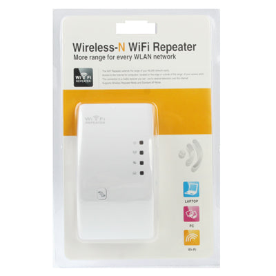 300Mbps Wireless-N WIFI 802.11n Repeater Range Expander 300Mbps Wireless-N WIFI 802.11n Repeater Range Expander